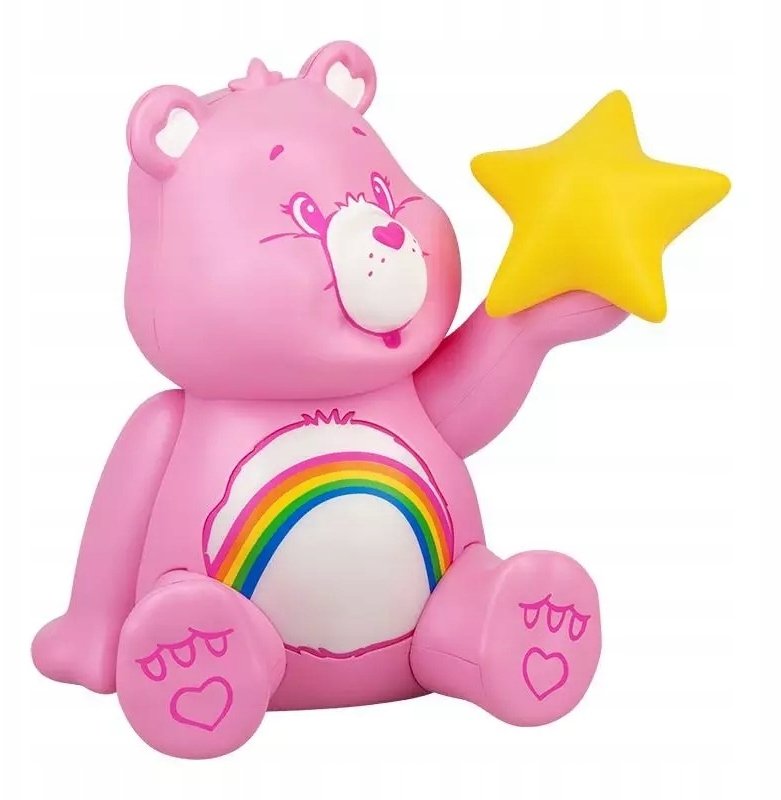 Cheer Bear Lampka GloBuddies The Care Bears