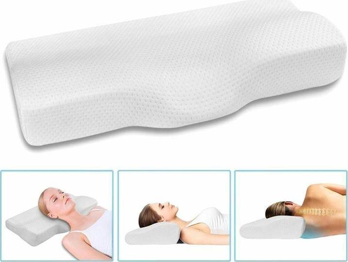 Aptel AG32C PODUSZKA PROFILOWANA PIANKA MEMORY PILLOW