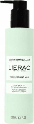 Lierac Mleczko oczyszczające 200ml