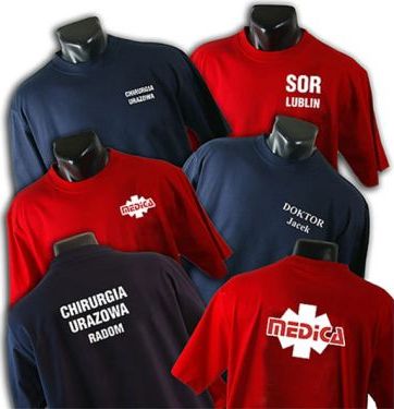 LPP - Promostars Koszulka damska z DOWOLNYM NADRUKIEM