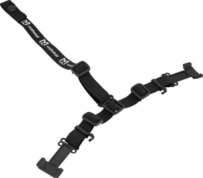 Realwear REALWEAR Tri-Band Strap HMT-1 Navigator 500 Series