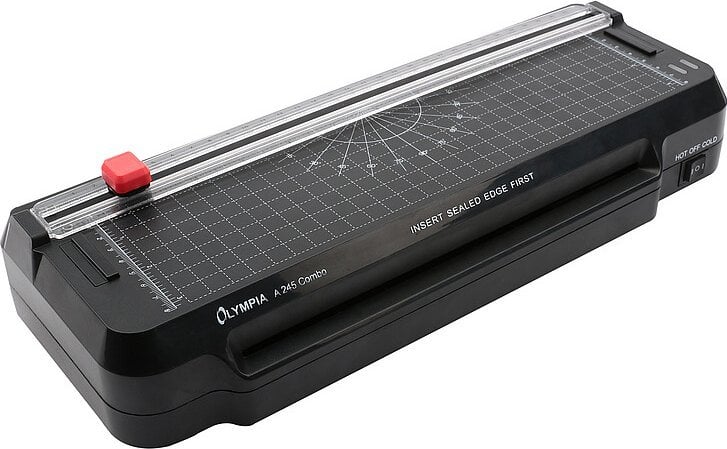Laminator Olympia Olympia Laminator mit Papierschneider A245 Combo