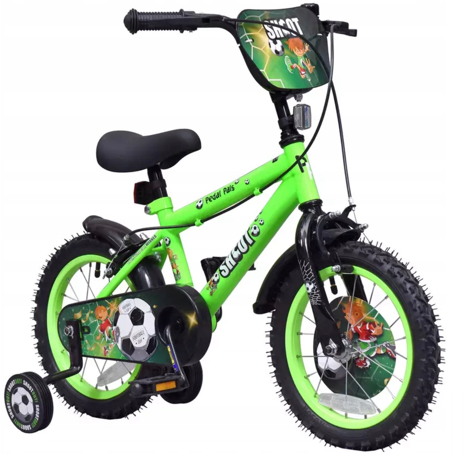 Cykelhjelm - vintagerød