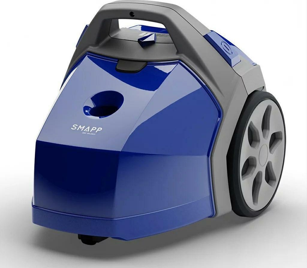 Odkurzacz Smapp SMAPP ODKURZACZ 608.2 Dynamic niebieski
