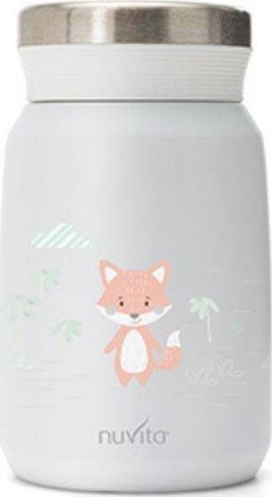 Nuvita Termos dla dzieci NUV06853 0.5 l Biały