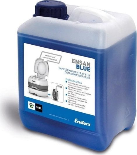 Enders BIO TOILET FLUID ENDERS ENSAN