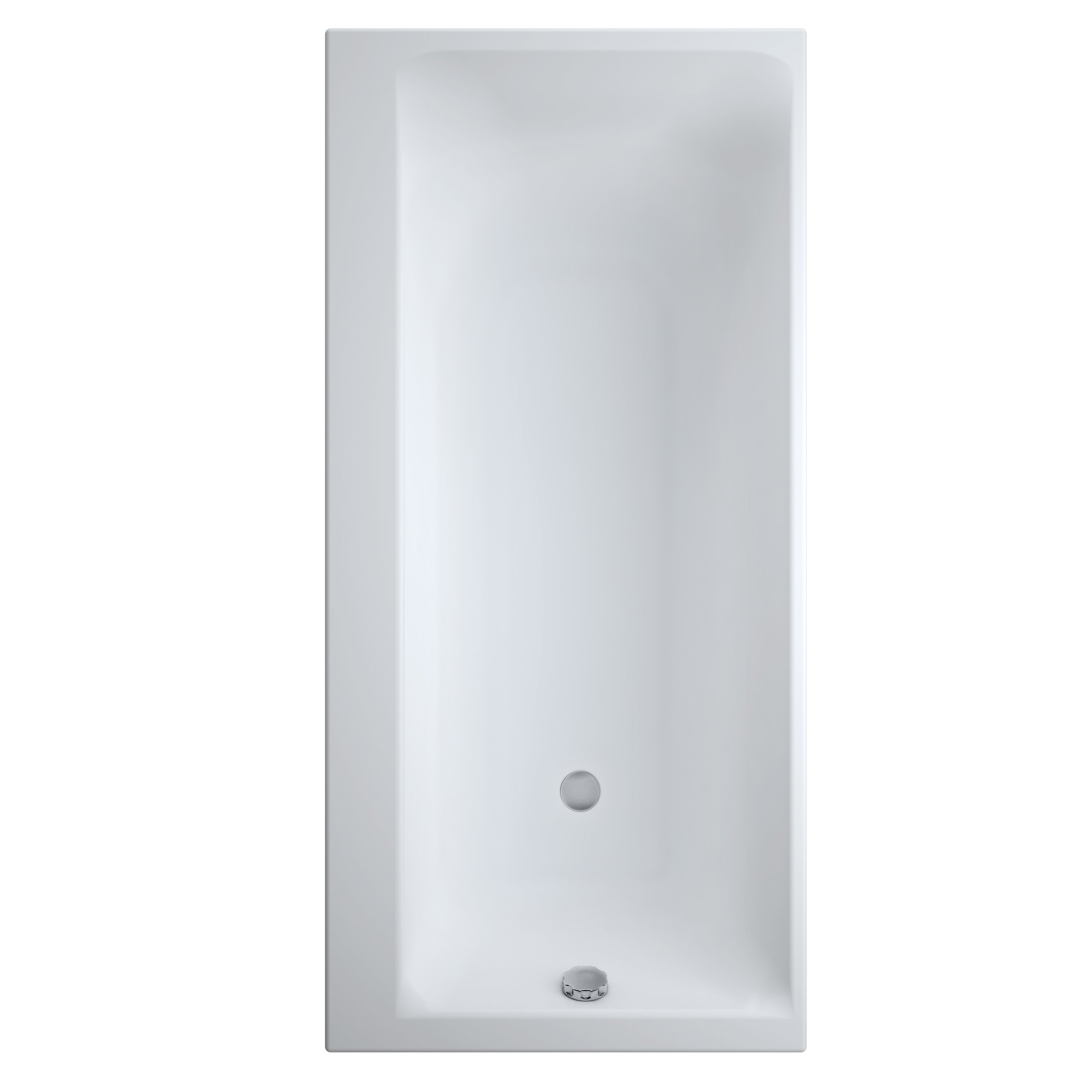 Wanna Cersanit Smart narożna asymetryczna lewa 170 x 80cm (S301-117)