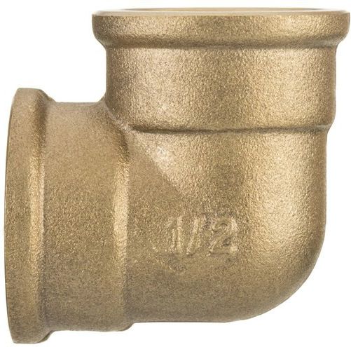 Invena Kolano mosiężne nakrętne 3/4" (H/ZM-02-020)