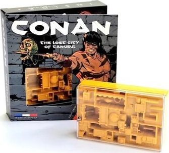 IUVI Games Inside 3 Legend: Conan: Lost City of Tansul IUVI