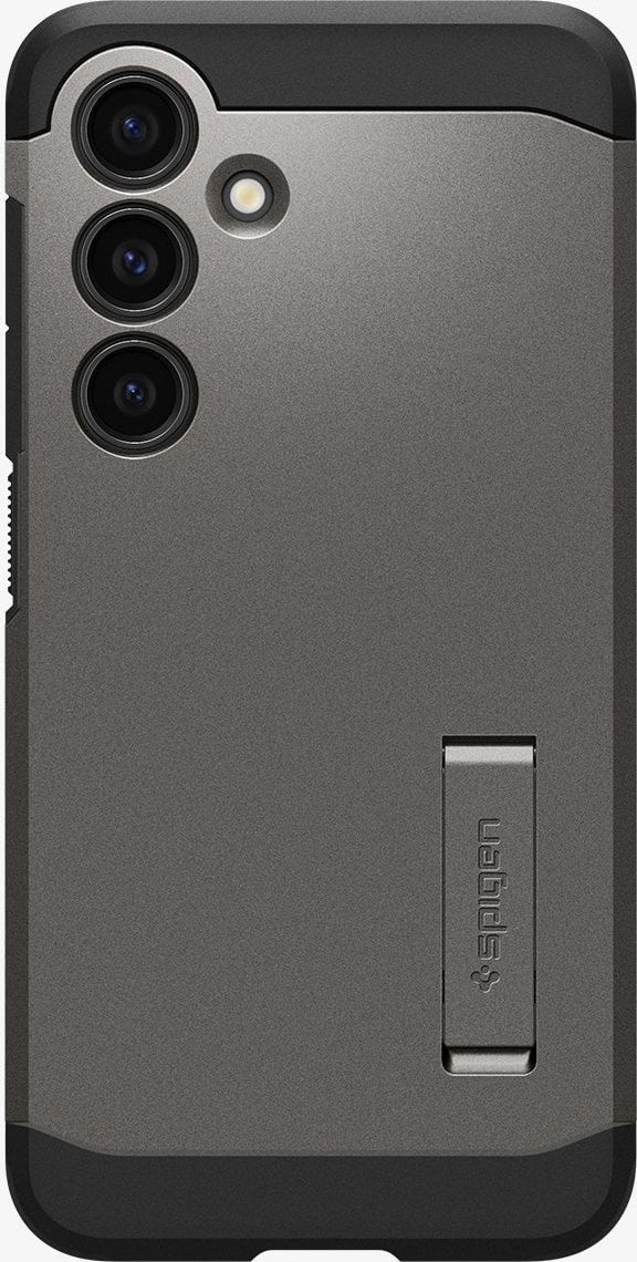 Spigen Spigen Tough Armor, gunmetal - Samsung Galaxy S24+
