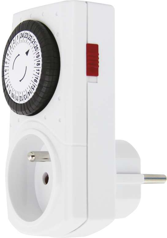 Emos Programator czasowy mechaniczny 15FD/3A (P5504)