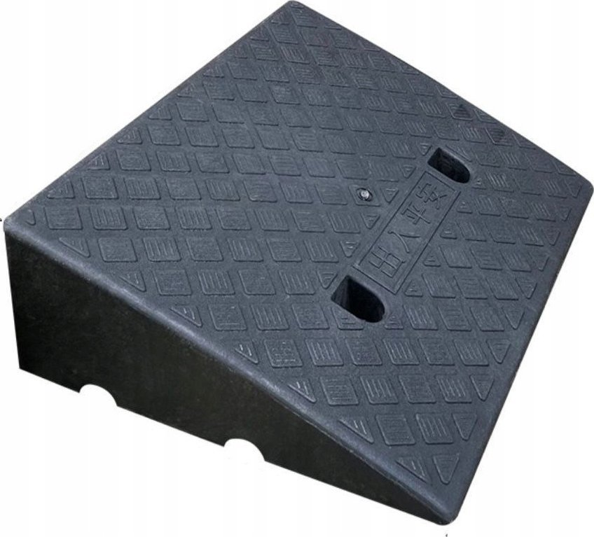 Korbi NAJAZD SAMOCHODOWY 15 CM NA KRAWĘŻNIK PODJAZD KRAWĘŻNIKOWY RAMPA