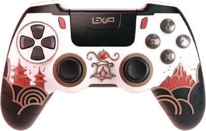 LEXIP X UBISOFT Assassins Creed Shadows Controller
