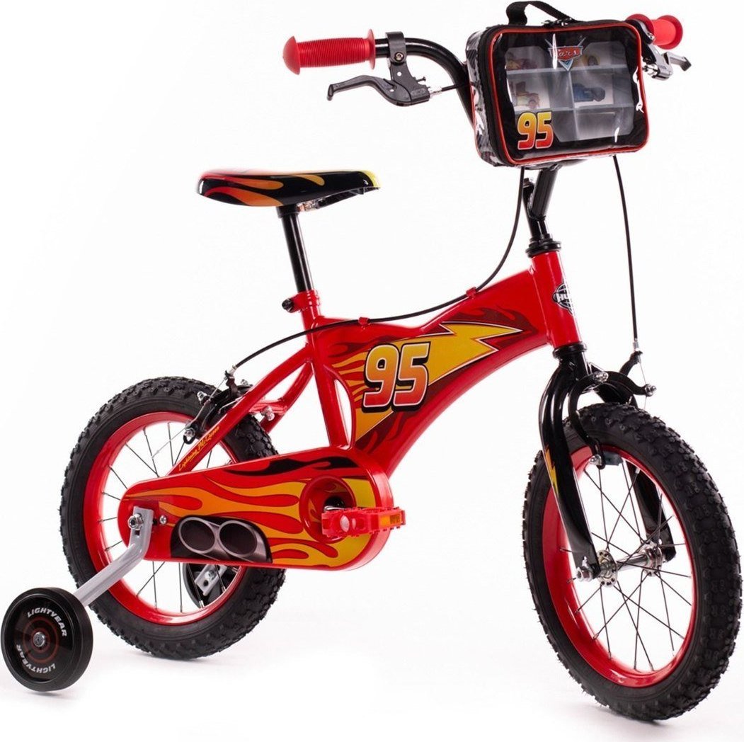 Huffy Rowerek Dziecięcy HUFFY 14" Cars