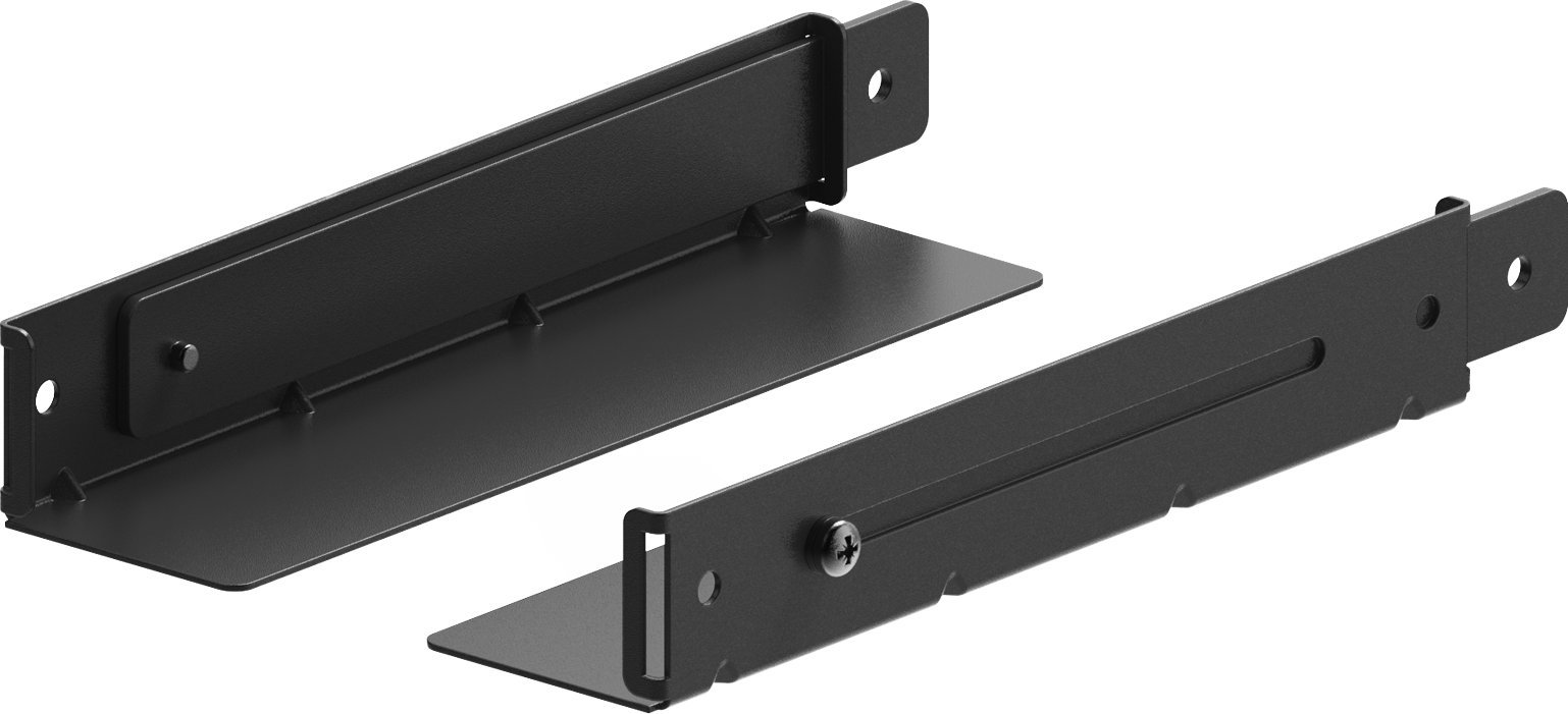 Caymon Zestaw szyn typu L 19” CAYMON ALR30/B