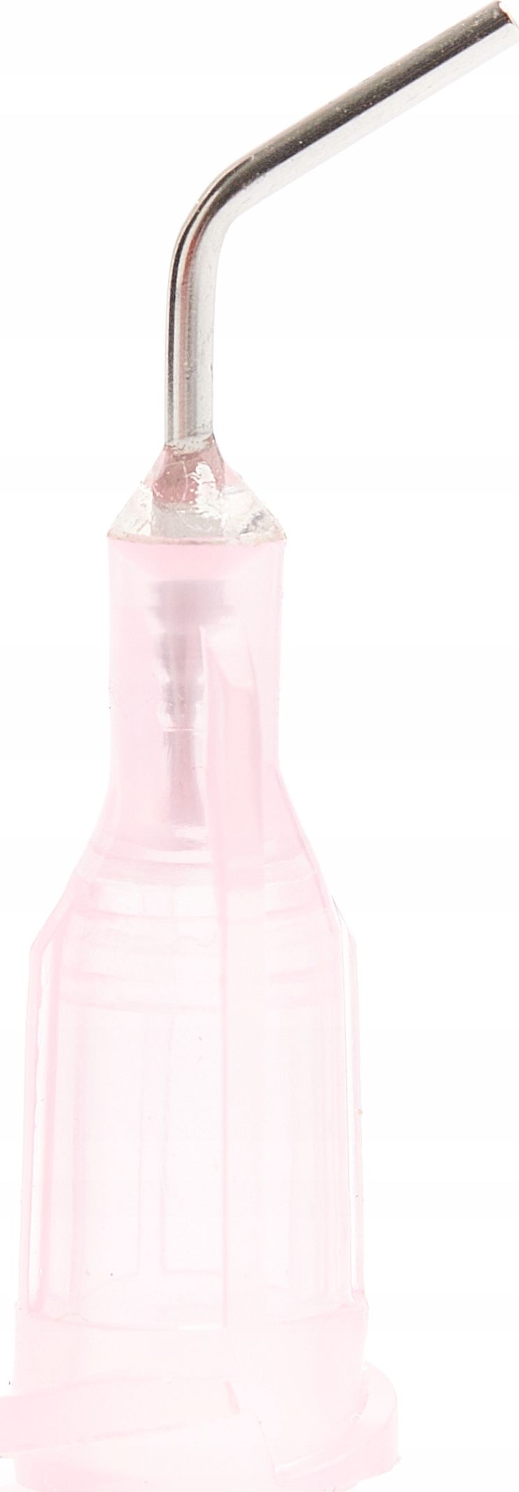 Techrebal Igła dozownicza do fluxu 20G (Zagięta)