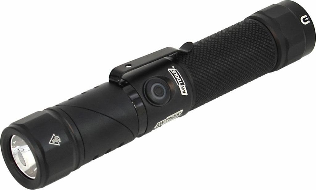 AWTools AWTOOLS LATARKA WARSZTATOWA CONTRO BLACK LINE