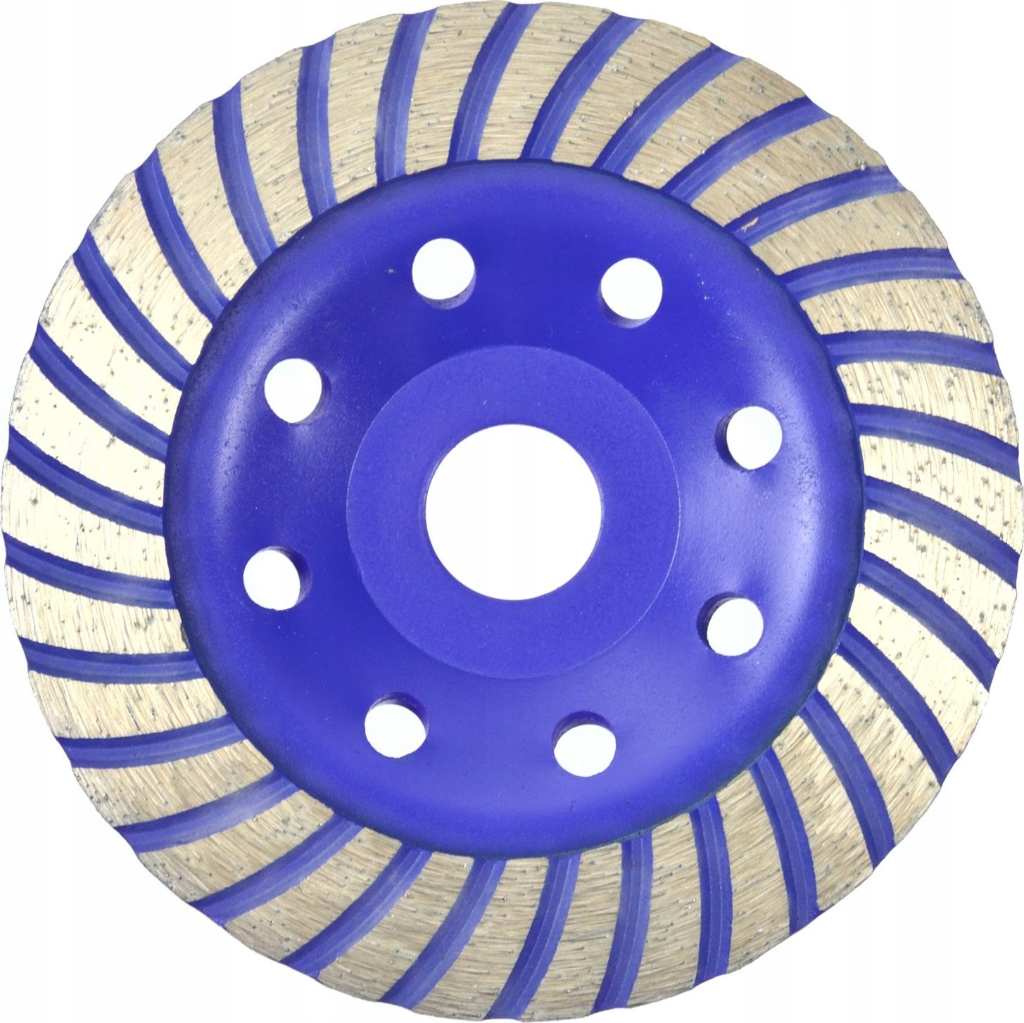 Geko Tarcza diam. do szlif.125mm turbo GEKO(20)