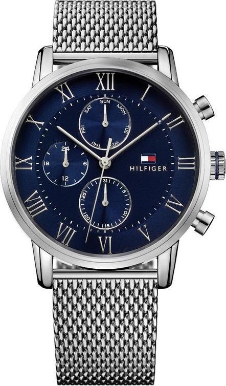 Zegarek Tommy Hilfiger ZEGAREK MĘSKI TOMMY HILFIGER 1791398 KANE (zf046a)