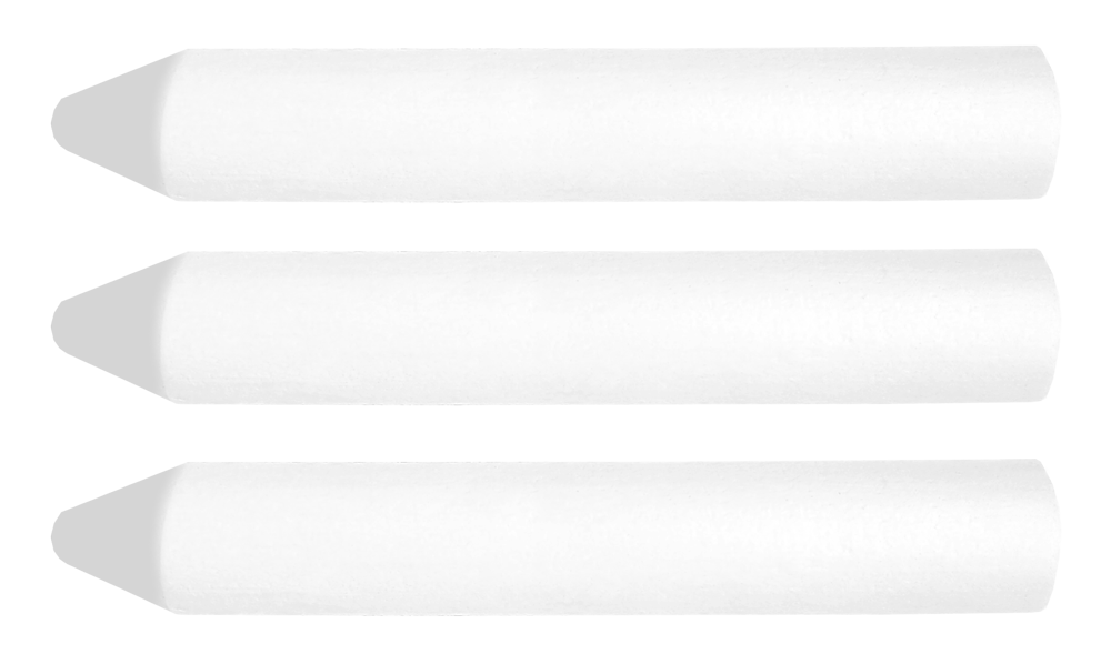 Topex Kreda techniczna biała 13x85mm 3szt. - 14A950