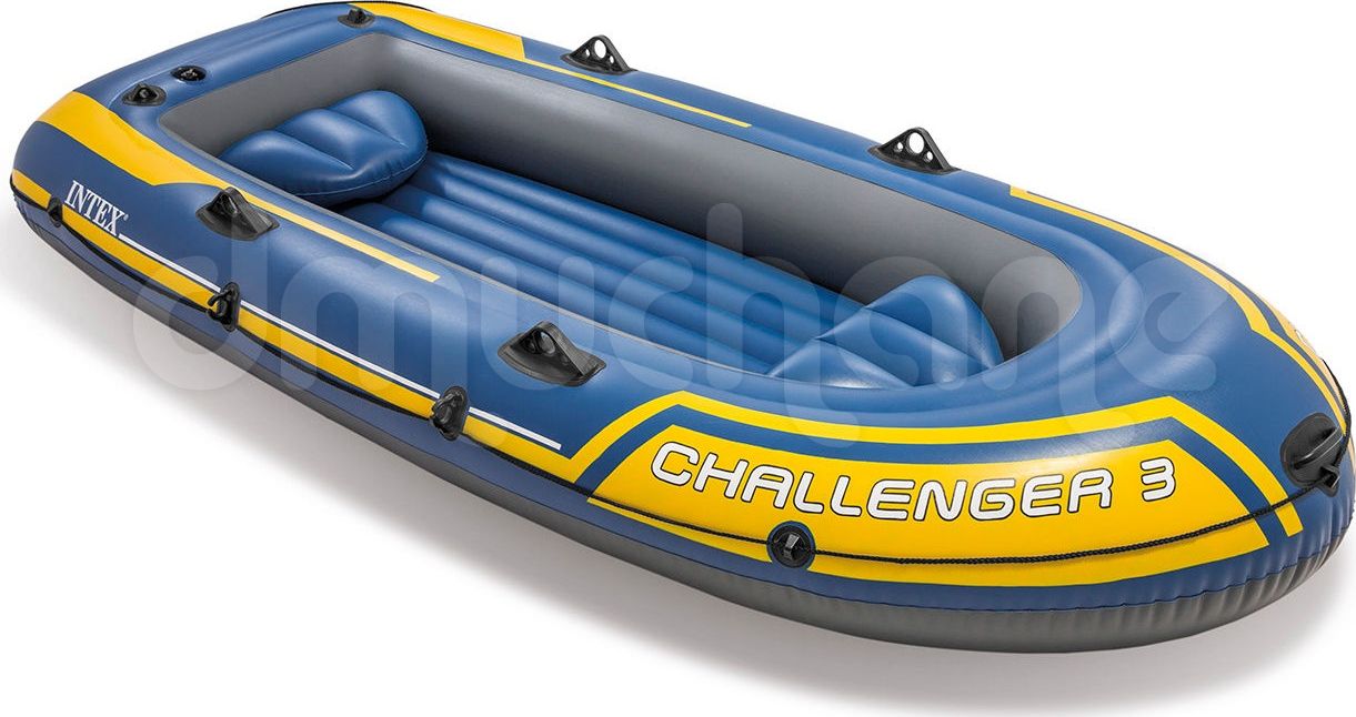 Intex Ponton Challenger 3 Set 295 x 137 x 43 cm INTEX 68370