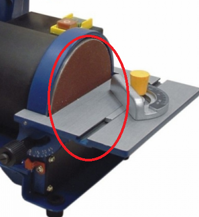 Dedra Krążek ścierny zamienny do DED7809 127mm gr.60 - DED780920