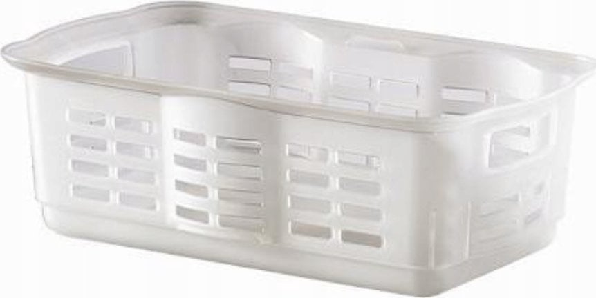 Curver CURVER KOSZYK "ALFA" 1 /TRANSPARENTNY