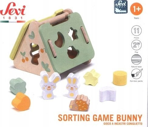 Sevi SEVI DREWNIANY SORTER