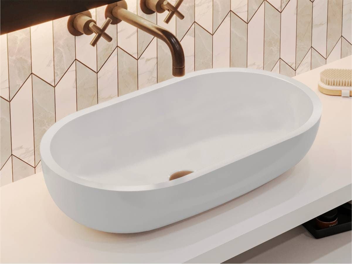 Umywalka Miraggio Miraggio Umywalka MARK 625