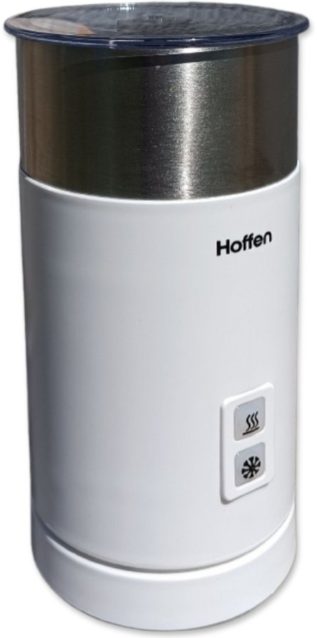 Elektryczny spieniacz do mleka 550W - Biały