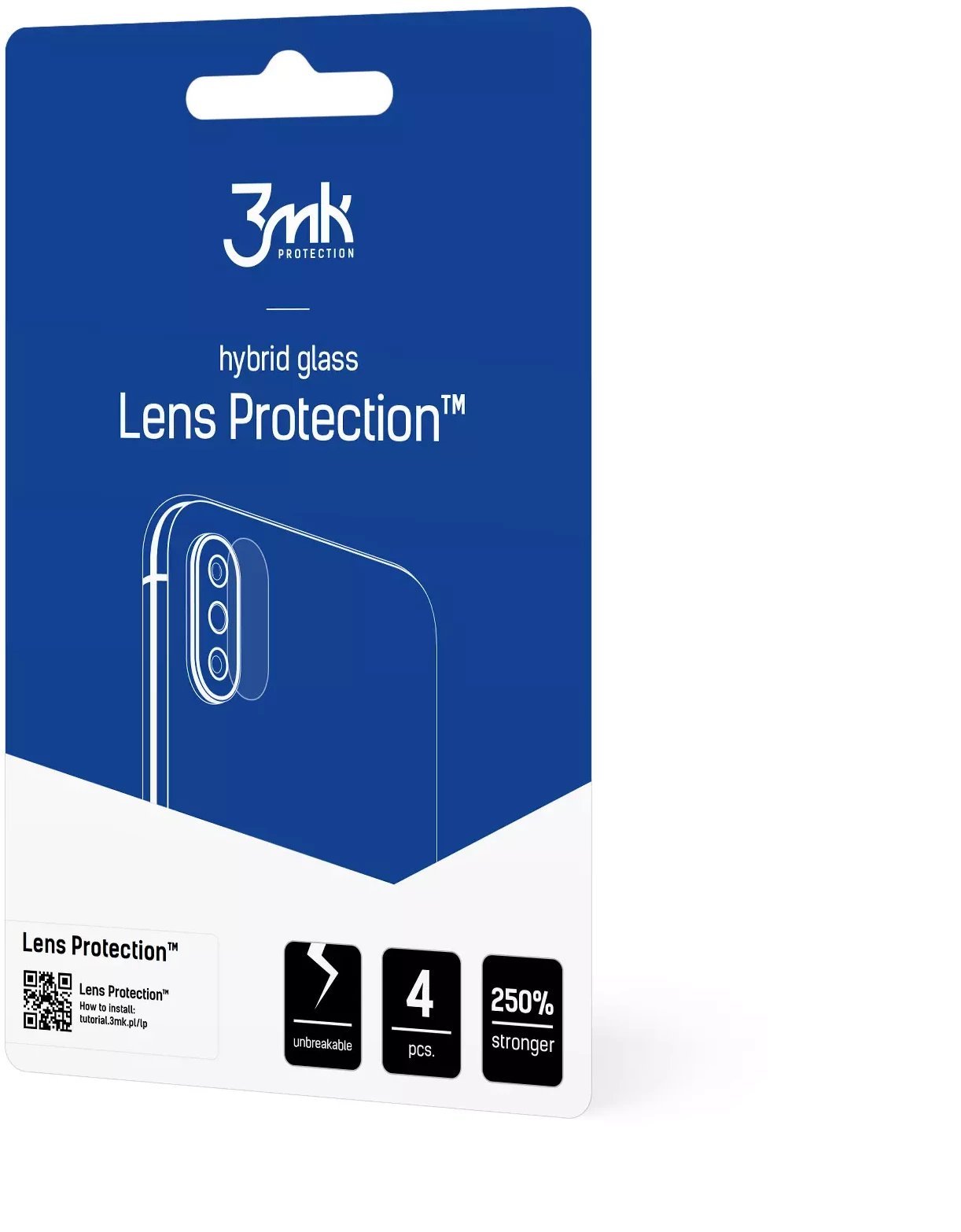 Redmi 15 4G/ 15 5G - 3mk Lens Protection
