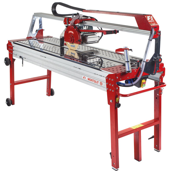 Montolit Przecinarka elektryczna do glazury 2,2kW 151cm (F1-151)