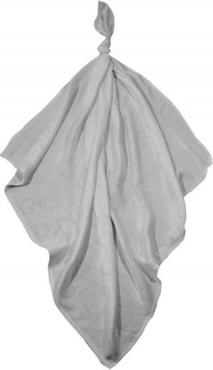 Texpol Pieluszka bambusowa 75x75 cm classic szara (TEX000194)