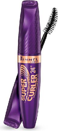 Rimmel Tusz do rzęs Super Curler 24hr czarny 12ml