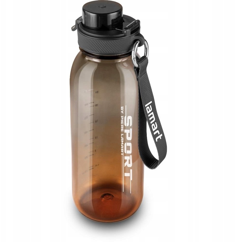 LT4074 SPORTOWA BUT. 1L BLACK FIT