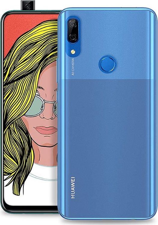 Puro PURO 0.3 Nude - Etui Huawei P Smart Z (przezroczysty)