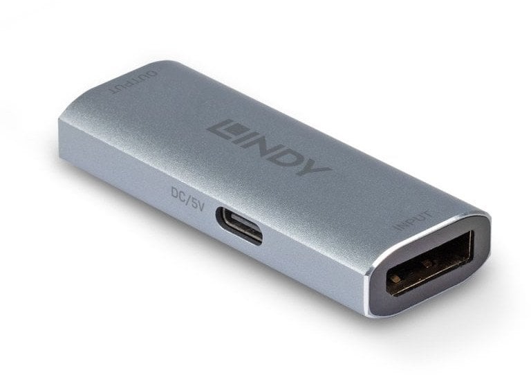 Switch Lindy DP 1.4 Repeater