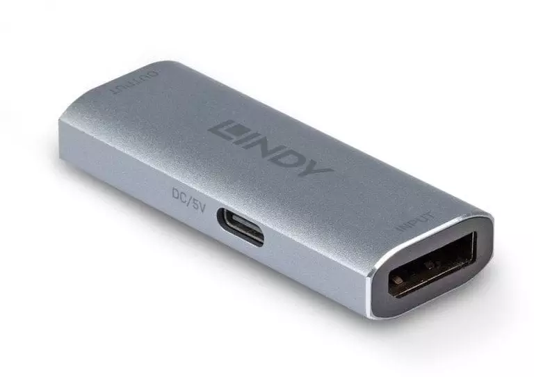 Switch Lindy DP 1.4 Repeater