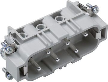 LAPP Wkład złącza 6P+PE męski 35A 500V EPIC H-BS 6 SS (10170000)