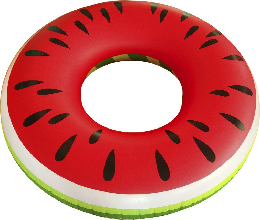 Koło dmuchane Arbuz 90cm