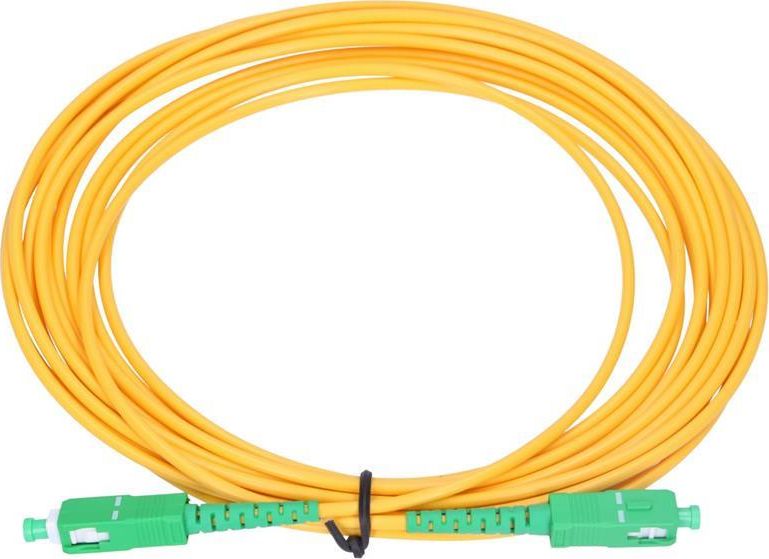 ExtraLink Patchcord światłowodowy SC/APC - SC/APC, 2m