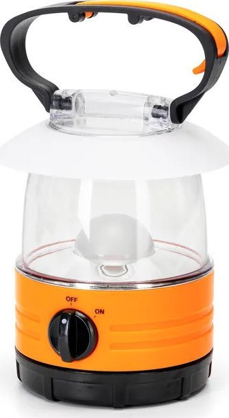 Latarka Aigostar Latarka kempingowa na 4 baterie AA Latarka kempingowa na 4 baterie AA