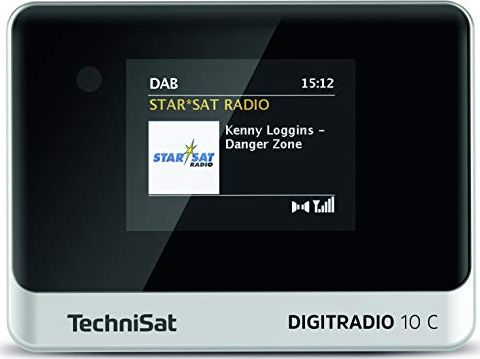 Radio TechniSat Digitradio 10 C