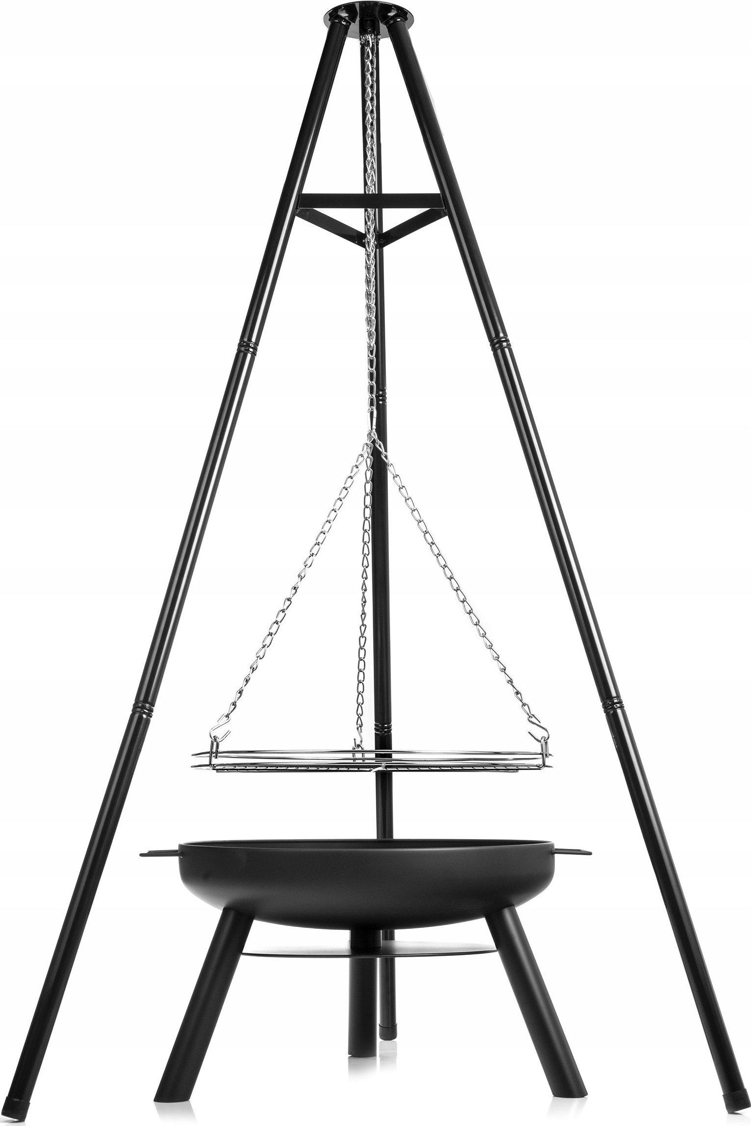 Palenisko ogrodowe Lehmann PALENISKO OGRODOWE ZE STELAŻEM LEHMANN MONTANA