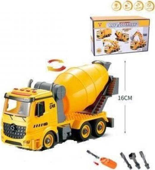 Askato Betoniarka do skręcania