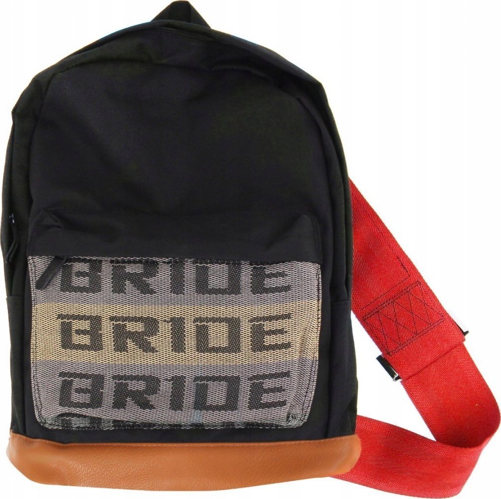 MTuning Plecak Takata Szelki Czerwone Bride