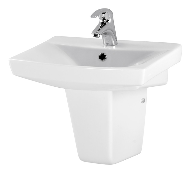 Umywalka Cersanit Carina 50cm (K31-004)
