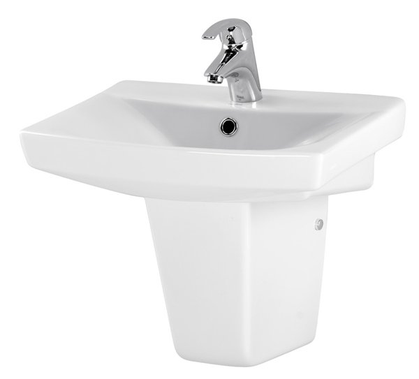 Umywalka Cersanit Carina 50cm (K31-004)