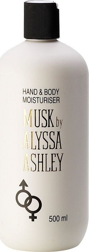 Alyssa Ashley Balsam do Ciała Alyssa Ashley Wanilia (500 ml)