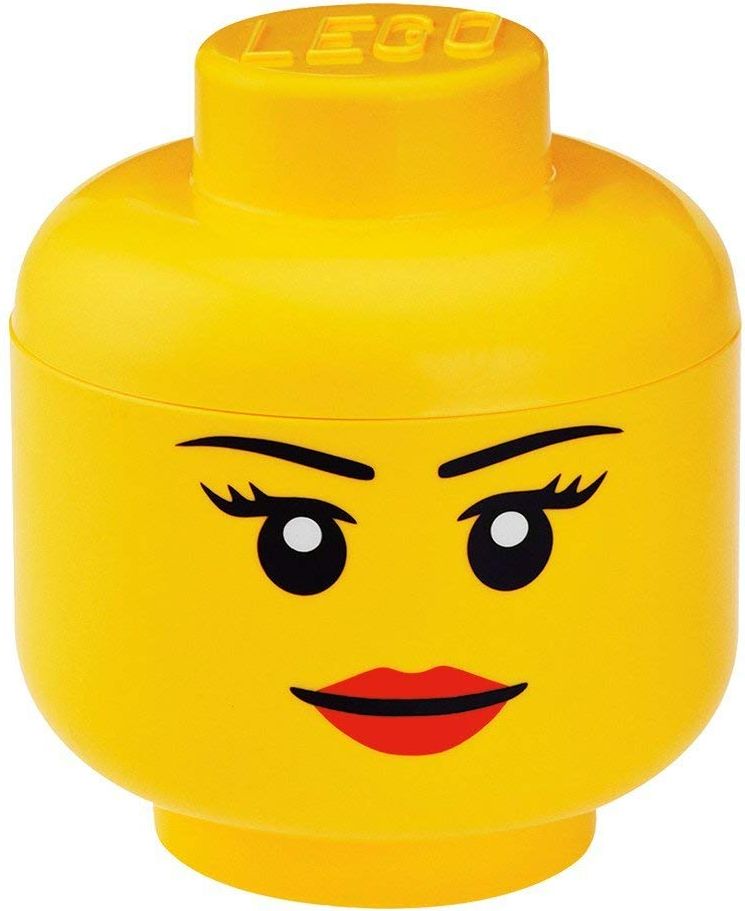 LEGO Room Copenhagen LEGO Storage Head Boy small - RC40311724